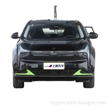 Neta U-II SUV Car Car Electric Car Adult EV Car Nezha U في الصين مركبة طاقة جديدة
